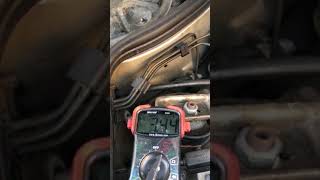 1992 Mercedes 300TE Lambda Fault