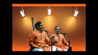 Malladi Brothers - mAnasa guru guha - Ananda bhairavi  - Dikshitar