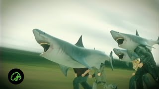 t+pazolite - T+ VS SHARK (Official MV)