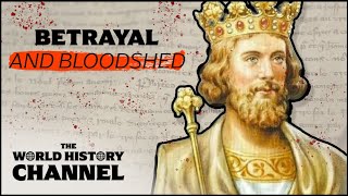 The Gruesome Downfall Of King Edward II | Britain's Bloodiest Dynasty