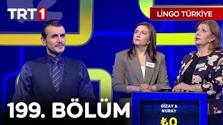 Lingo Türkiye 199. Bölüm