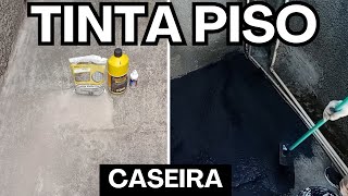 ESSE É O SEGREDO QUE OS FABRICANTES DE TINTA PISO NÃO QUEREM QUE VOCÊ DESCUBRA