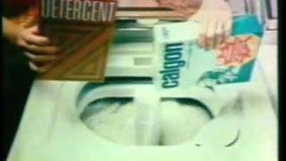 "Ancient Chinese Secret, huh?" - Calgon Water Softener Commercial 70's nostalgia