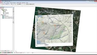 GMS Model of Clemson Campus P1 Source