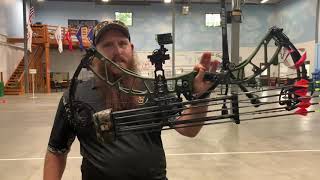 Xpedition Archery MX16 bow review