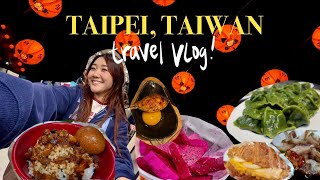 Taiwan Vlog: 4 Days in Taipei, Jiufen, and Shifen!