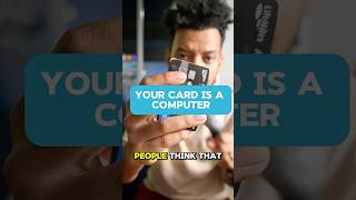 Your Credit Card is a Computer