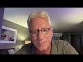 actor james woods reveals his personal experience with the la wildfires