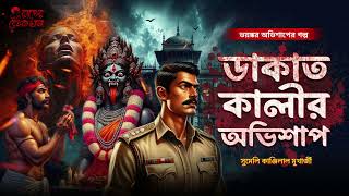 ডাকাত কালীর অভিশাপ | ভয়ঙ্কর অভিশাপের গল্প | Kali Puja Special - Bengali Audio Story