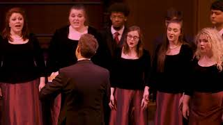 Ecco mormorar L'onde by Claudio Monteverdi - Henderson State University Chorale