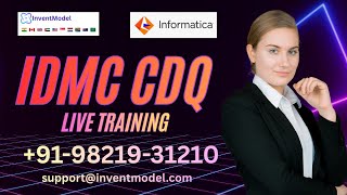 Informatica Cloud Data Quality (CDQ) Training | Demo Session