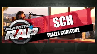 SCH - La collaboration avec Freeze Corleone #PlanèteRap