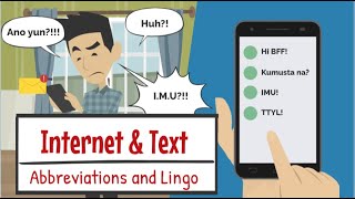 Internet & Text Abbreviations and Lingo | Conversations with Rachel