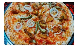 পারফেক্ট পিৎজা ডো তেরি সহ পিৎজা রেসিপি।। Baked pizza Recipe ll Italina pizza ll Homemade pizza