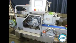 Reconditioned SIG FD100 Butter/margarine packing machine