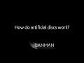 How do artificial discs work? | Dr. Todd Lanman