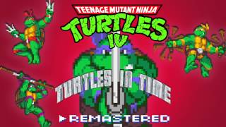 TMNT IV: Turtles In Time - Big Apple, 3 A.M. [Remastered]