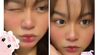 ~Douyin makeup | ផាត់មុខបែបចិន | by chechzy ~ •