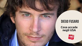 Cosa accade negli USA - Diego Fusaro