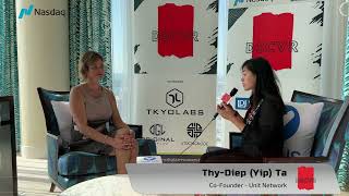 DSCVR: Introducing Unit Network Co-Founder Thy-Diep Ta (1 of 3)