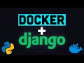 Docker + Django: Containerize the Right Way with Nginx, Postgresql & Gunicorn