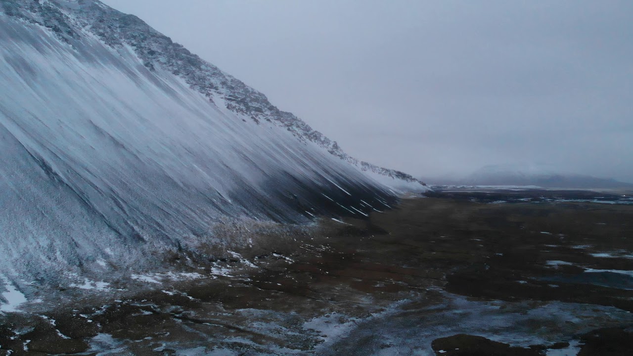 Drone Footage Iceland Youtube