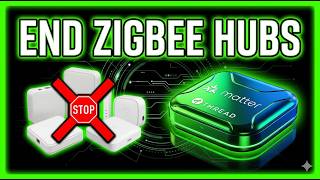 Your Smart Home is Doing It WRONG! The Truth About Zigbee, Thread & Matter Protocols