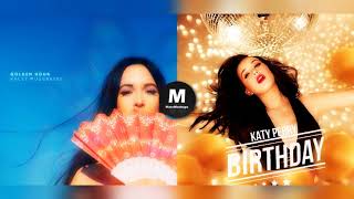 Birthday Horse - Kacey Musgraves & Katy Perry (Mashup)