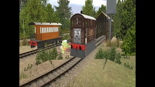 Sodor Pony Railway Adventures Season 1 Episode 21-The Story of Toby \u0026 Granny Smith