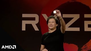 AMD Ryzen 7 Release