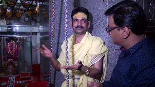 Sri Omkareshwar Jyotirling, priest interview by Spiritual Scientist and Shayan Shringar