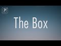 Roddy Ricch - The Box (Lyrics)