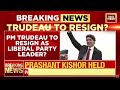 canada news live canada s justin trudeau may resign today amid stiff internal rebellion report