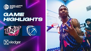 Bristol Flyers 71-58 Caledonia Gladiators | Game Highlights - SLB Cup Quarter-Final