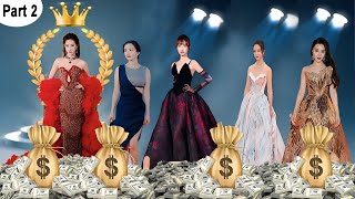 🤑 Top 10 Richest Successful Chinese Actresses In 2025 | Top 10 Most Facts