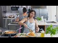 Alessia Cara Tries to Keep Up with a Professional Chef  Back-to-Back Chef  Bon Appétit