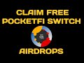 How to Claim Free PocketFi Airdrops