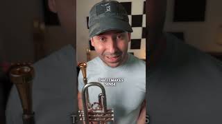 Be the Teacher for a Day? (Trumpet Secrets)