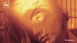 Selective Grainy Heat Map Effect in Photoshop (Easy Tutorial)