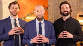 Nicolet Law featuring Charlie Berens and Myles Montplaisir | Nicolet Law 2025 Big Game Ad