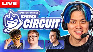 !TPC Anima Cup and Tactician Trials Day 1 - !scores | !overlay