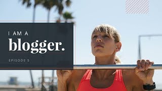 Krista Stryker - I Am A Blogger documentary