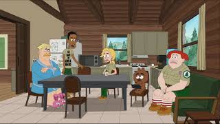 Brickleberry - Go back to Africa