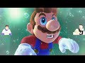 LANKYBOX Playing SUPER MARIO ODYSSEY! (FULL GAME + ALL BOSSES!)