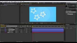 After Effects • Star Effect • Tutorial