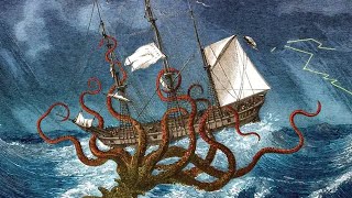 10 Mythical Stories About Sea Creatures