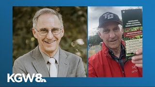 Wasco County commissioner dies on Election Day