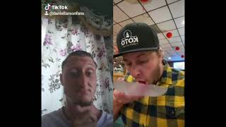 Daniel Larson tik tok compilation.