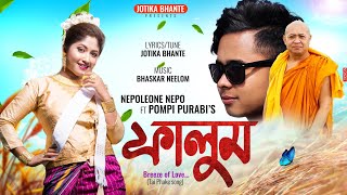 Falum | Jotika Bhante | Pompi Purabi | Nepoleon Nepo | New Tai Phake Song 2021 |