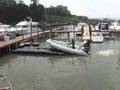 Jet Dock: pwc & boat dock demo